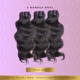 RAW Natural Wave Bundle Deal